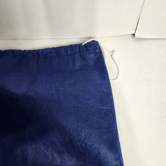 Dooney Bourke Blue 17.5” by 21” Handbag Medium Large Dust Storage Protective Bag - Picture 3 of 11